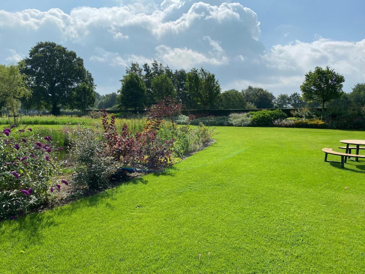 Achterhoeks Goed, Bed & Breakfast In Vragender 외부 사진