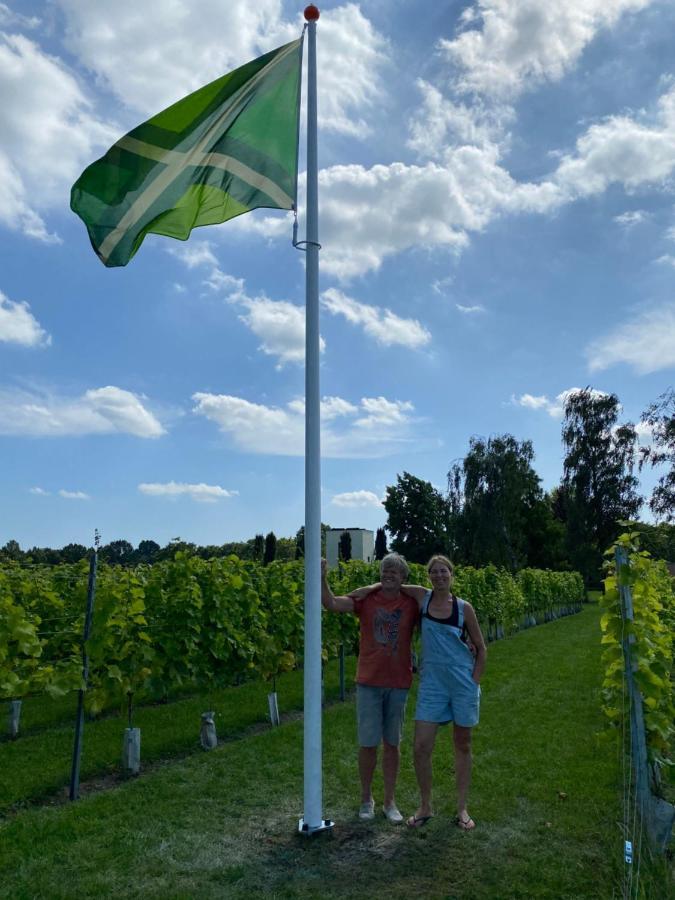 Achterhoeks Goed, Bed & Breakfast In Vragender 외부 사진