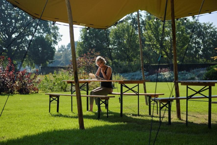 Achterhoeks Goed, Bed & Breakfast In Vragender 외부 사진
