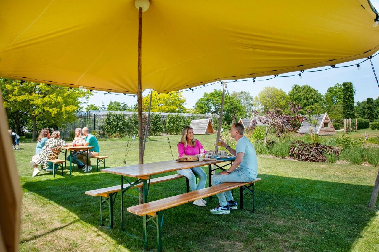 Achterhoeks Goed, Bed & Breakfast In Vragender 외부 사진