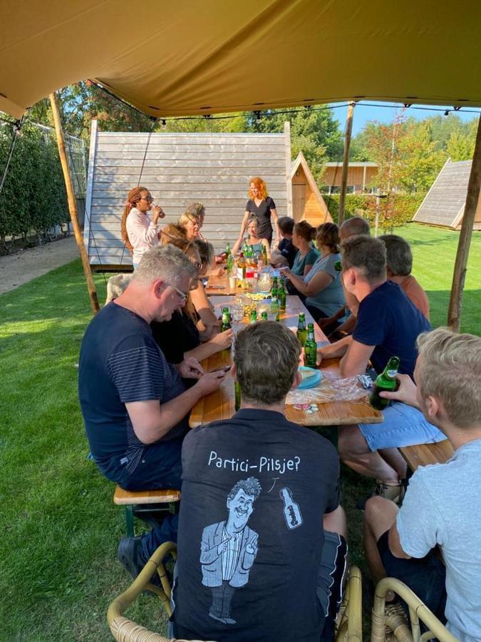 Achterhoeks Goed, Bed & Breakfast In Vragender 외부 사진