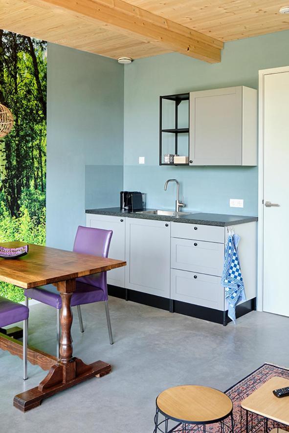 Achterhoeks Goed, Bed & Breakfast In Vragender 외부 사진